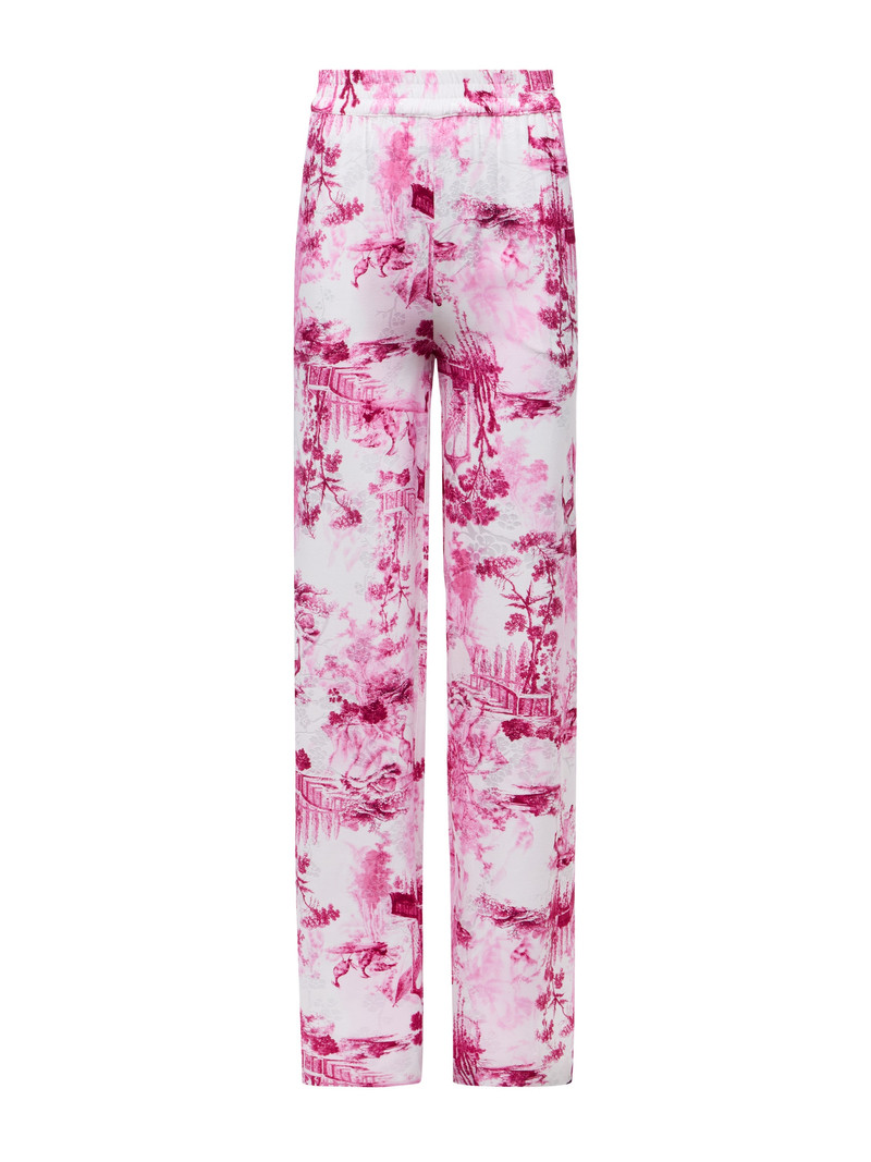 Ivy Satin Wide-Leg Pant 1