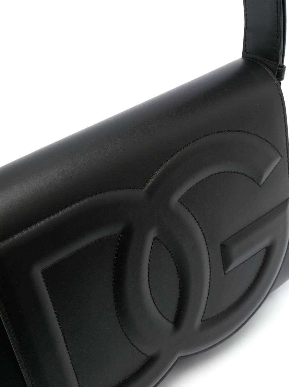 DG Logo shoulder bag - 4