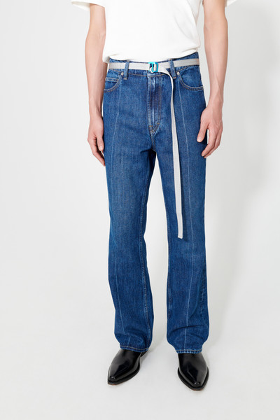 新品】our legacy 70s cut denim かまびすしい third cut