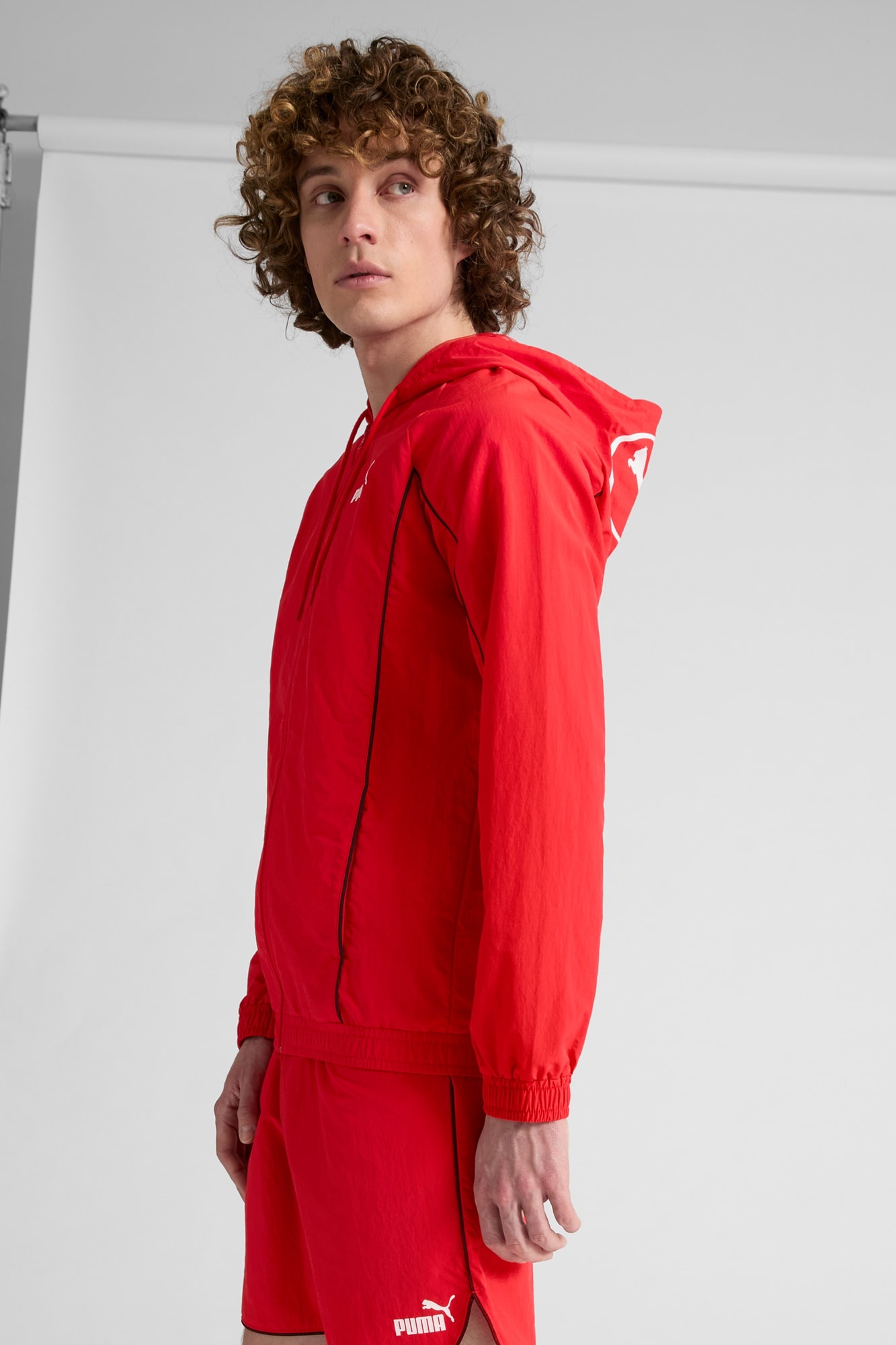 PUMA Sport Woven Jacket Men - 5