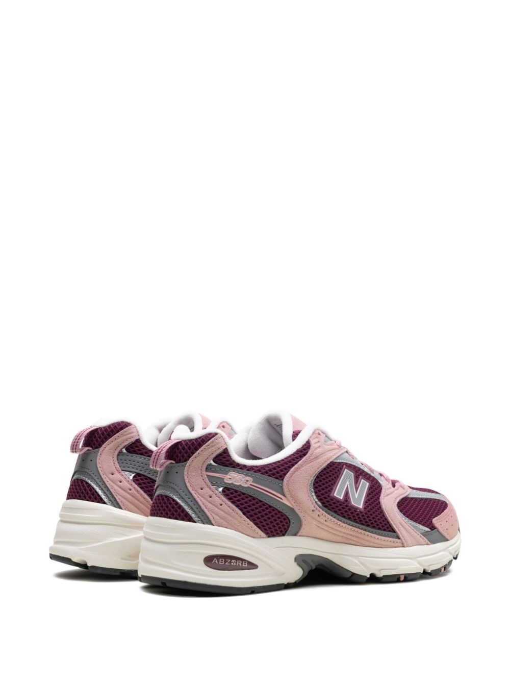 530 "Pink Moon" sneakers - 3