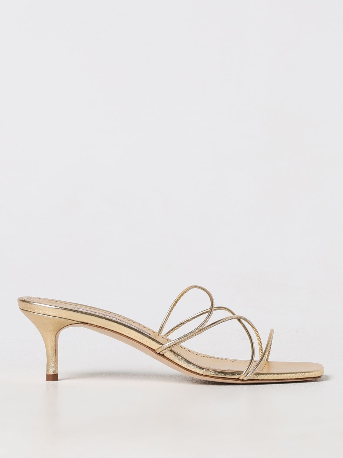 Flat sandals woman Manolo Blahnik - 1