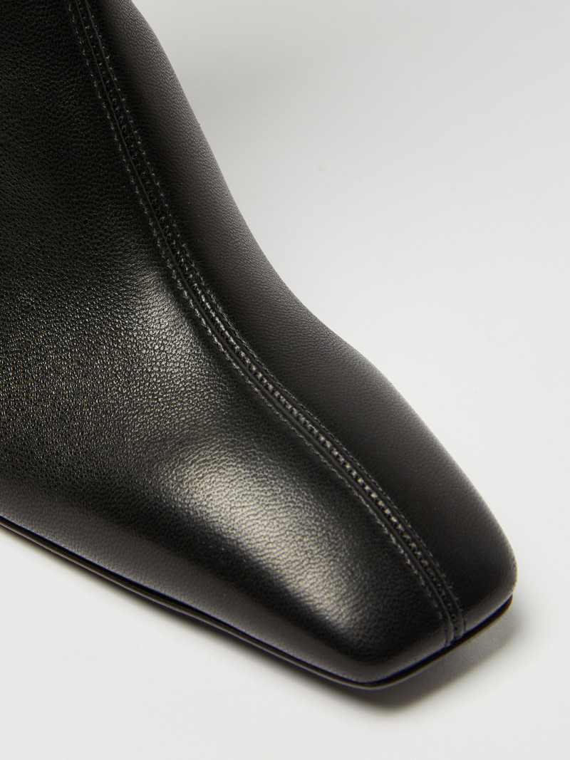 STRETCHY Nappa leather boots 4