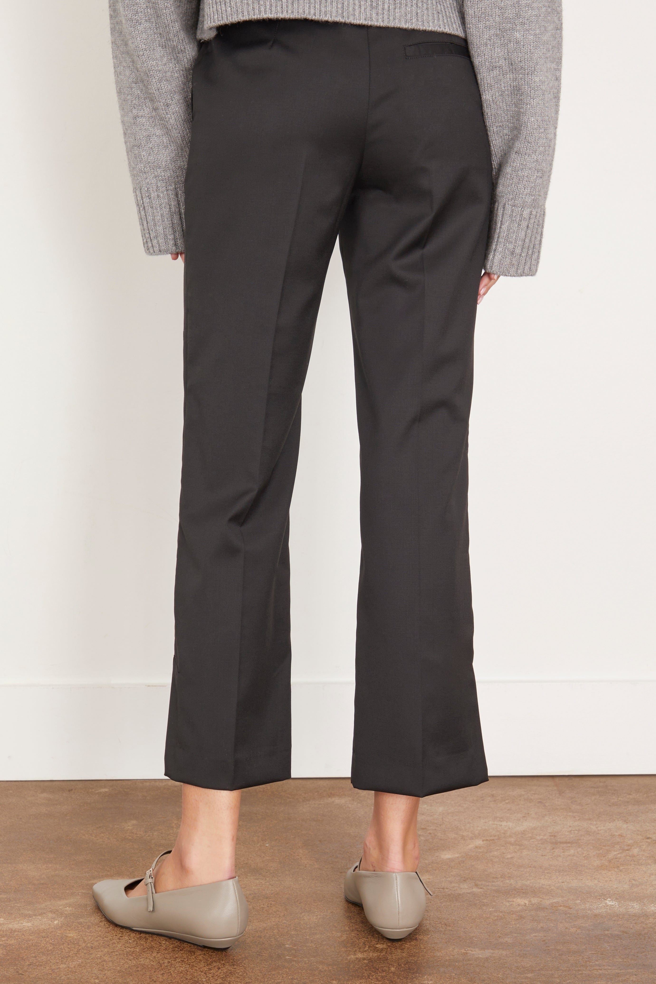 Dorkas Pant in Black - 4