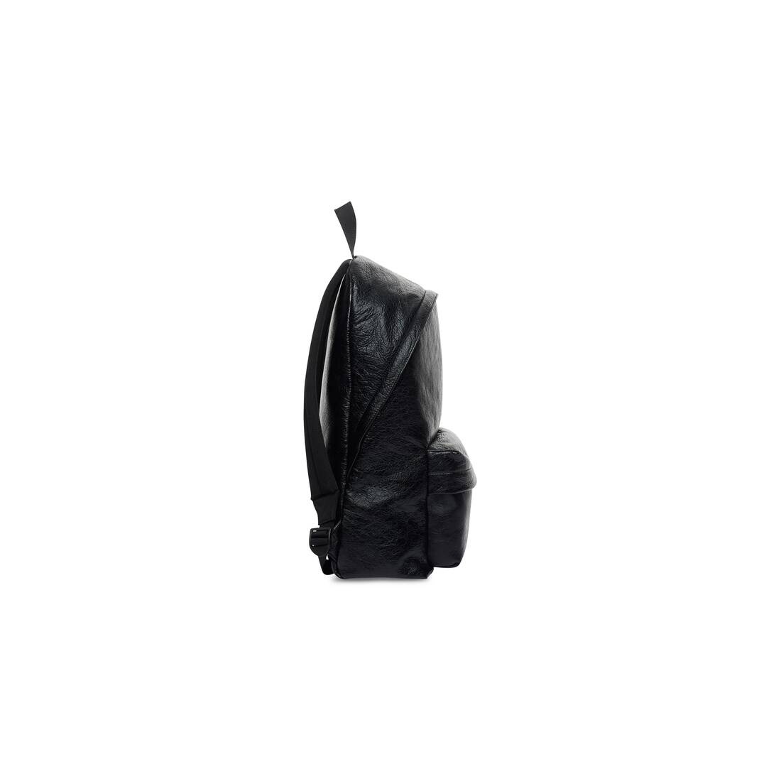 Men's Explorer Backpack in Black - 2
