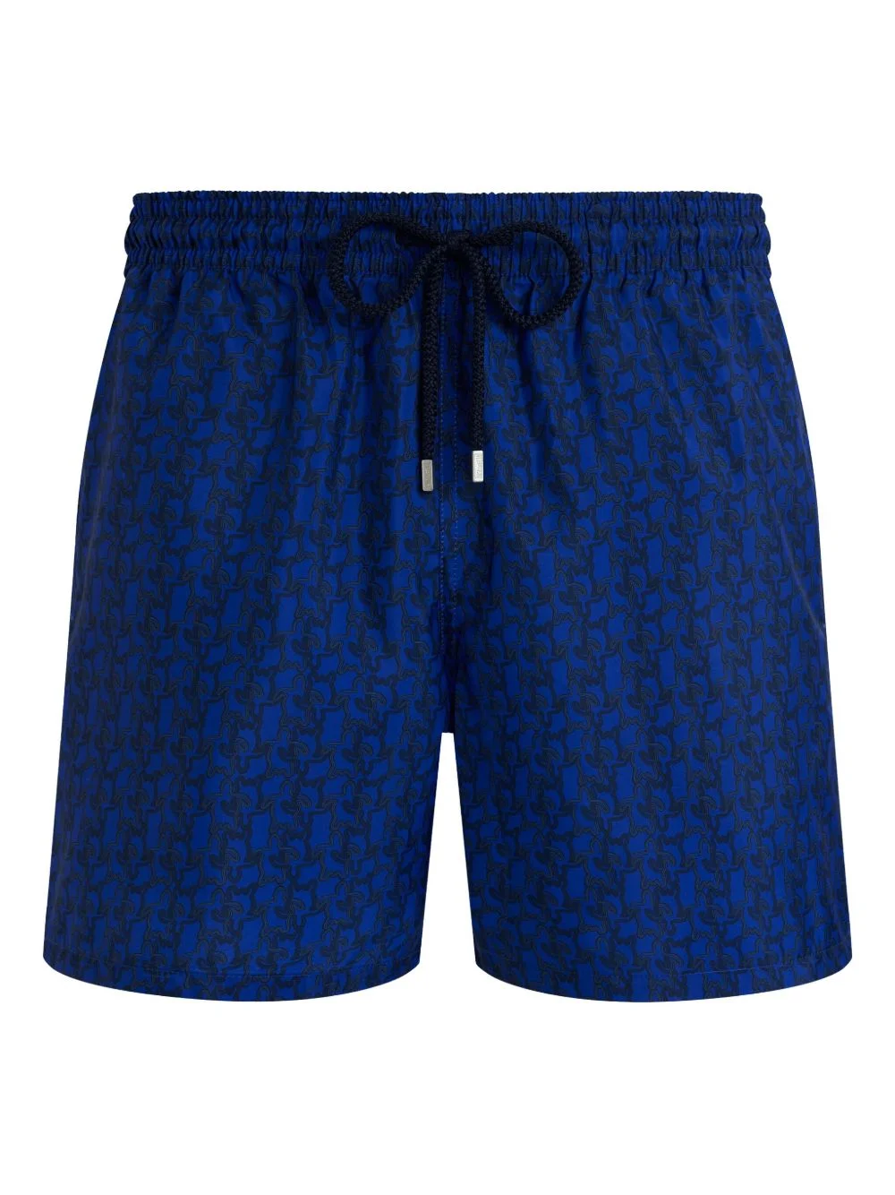 drawstring turtles swim shorts - 1