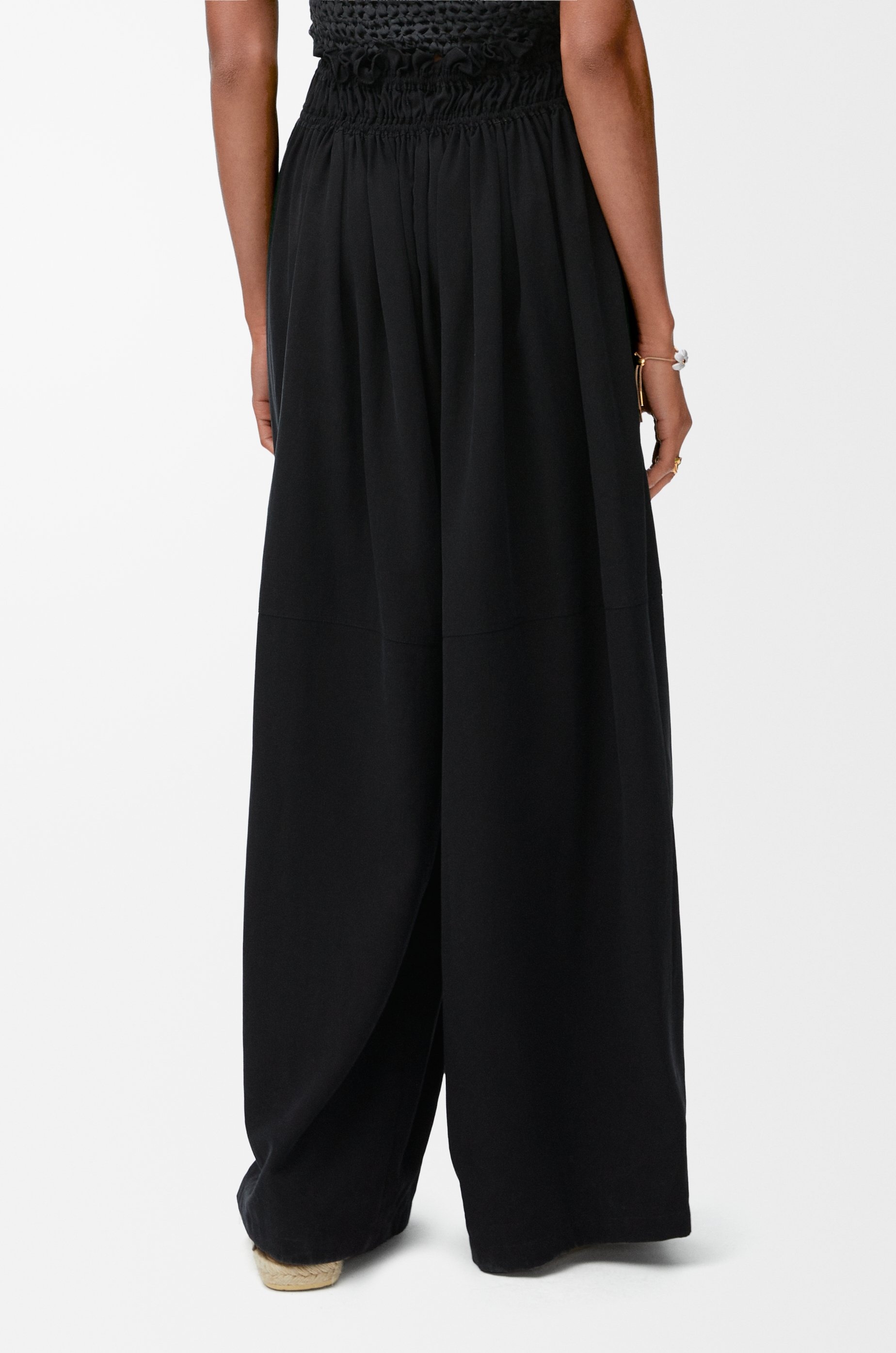 Trousers in lyocell - 4