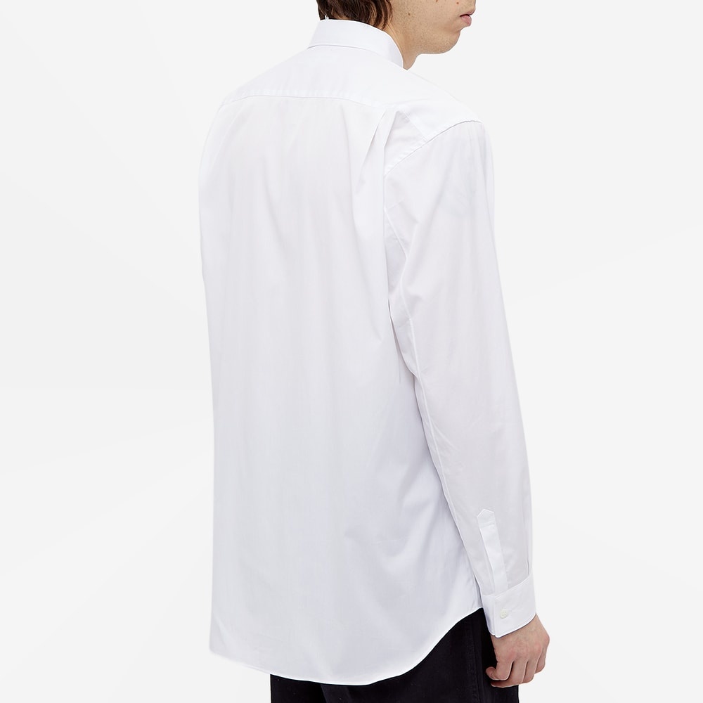 Comme des Garcons SHIRT Panel Insert Shirt - 5