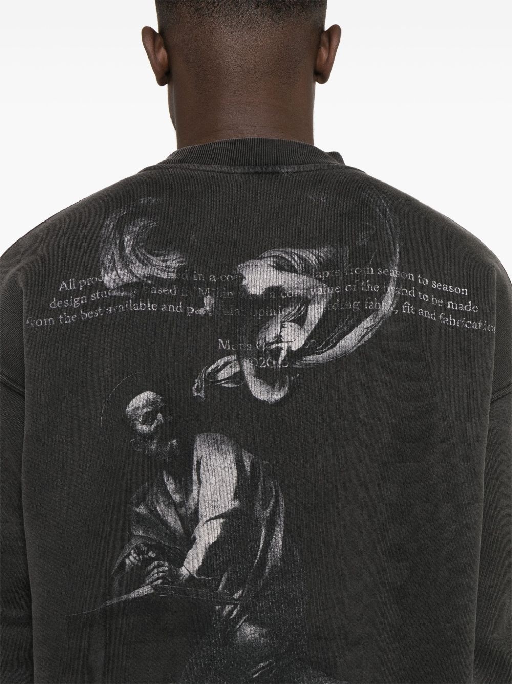 S. Matthew sweatshirt - 5