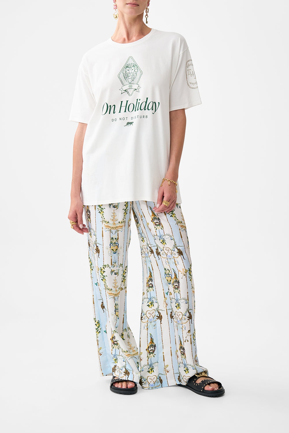 LOUNGE PANT - 7