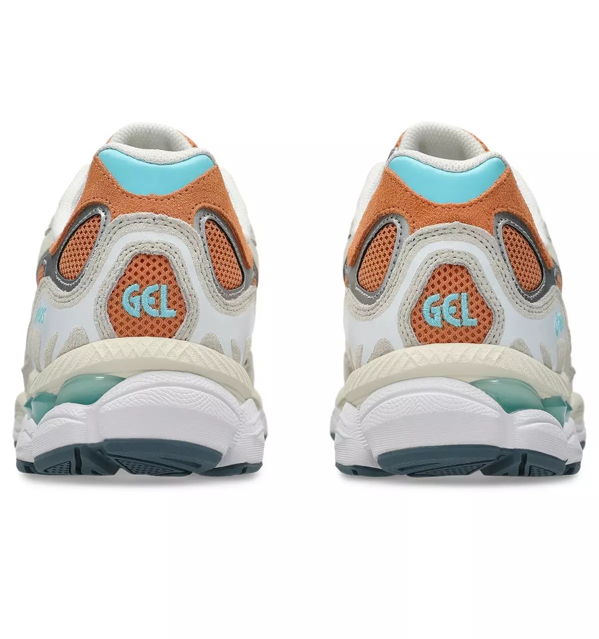 ASICS GEL-NYC "Cream" Unisex Shoe - 7