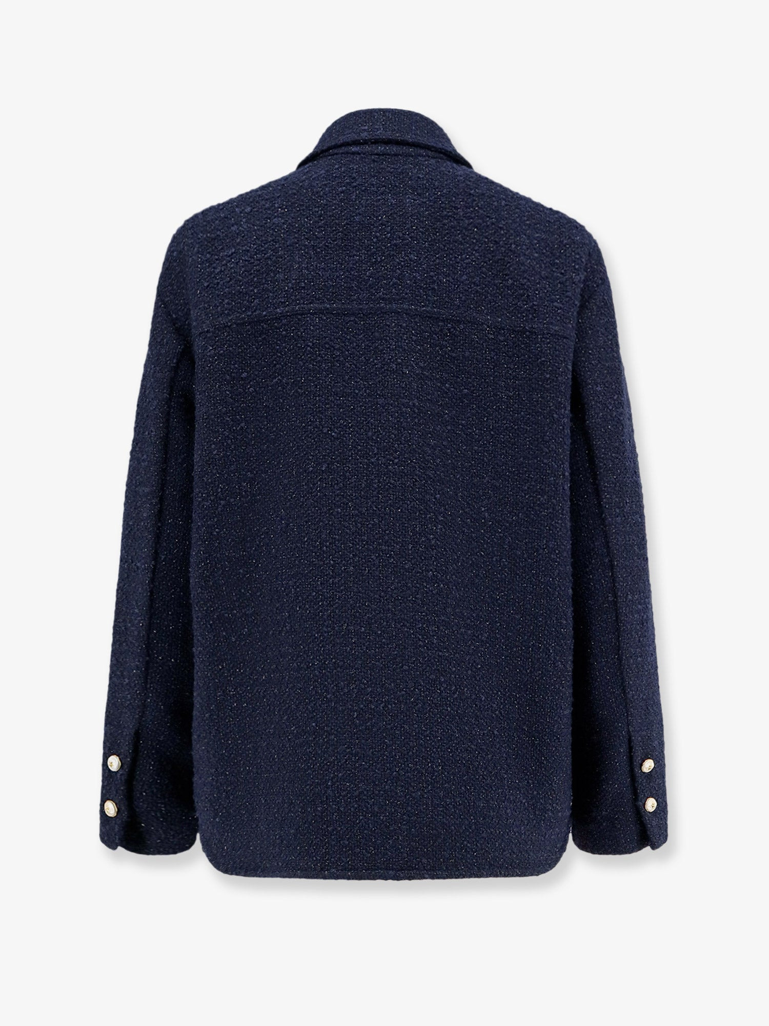 Ghiacciolo Tweed Jacket - 2