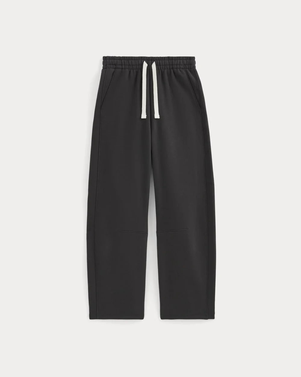 LUXE FLEECE BARREL SWEATPANT - 1