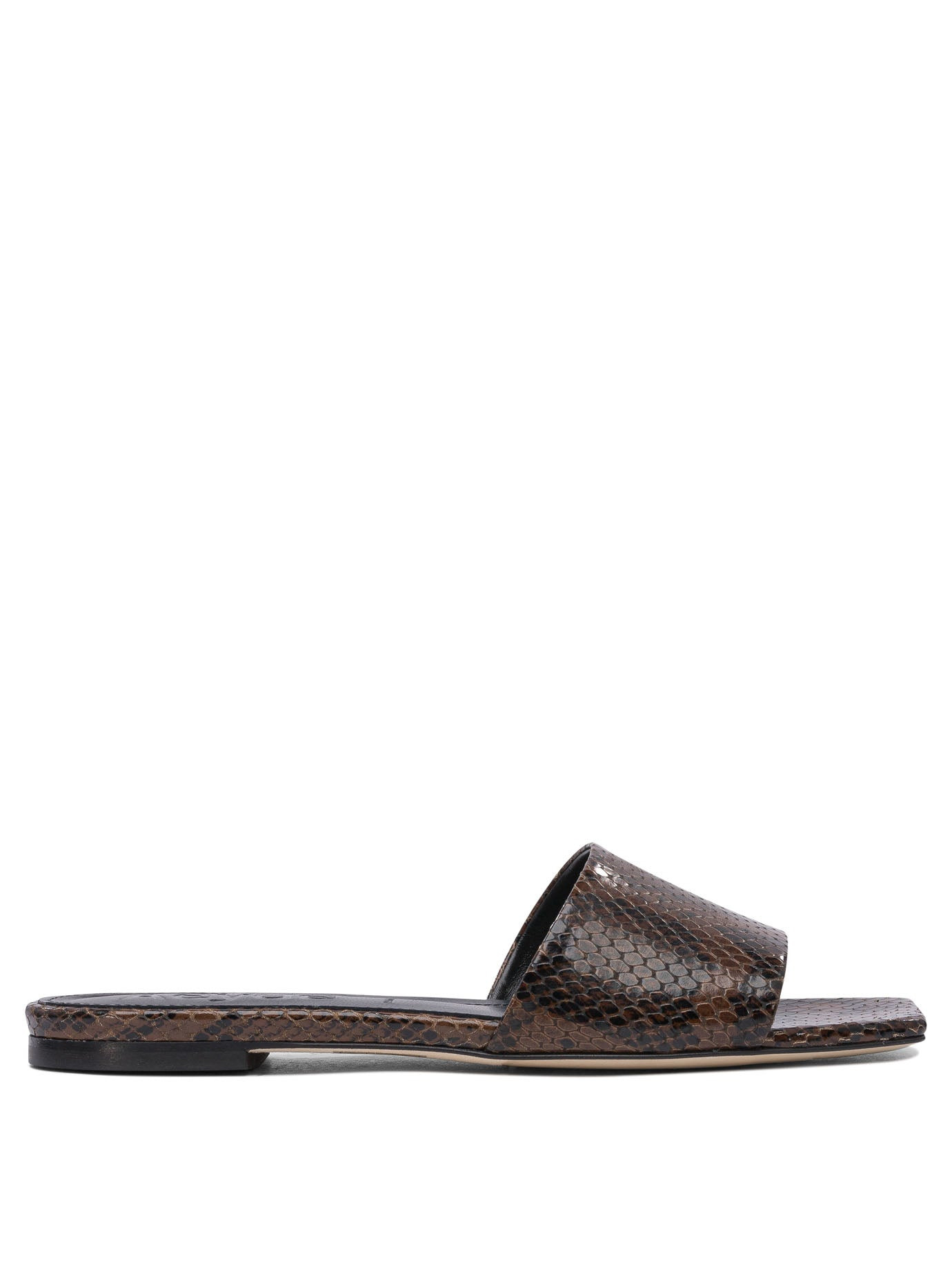 Aeyde "anna" Sandals - 1