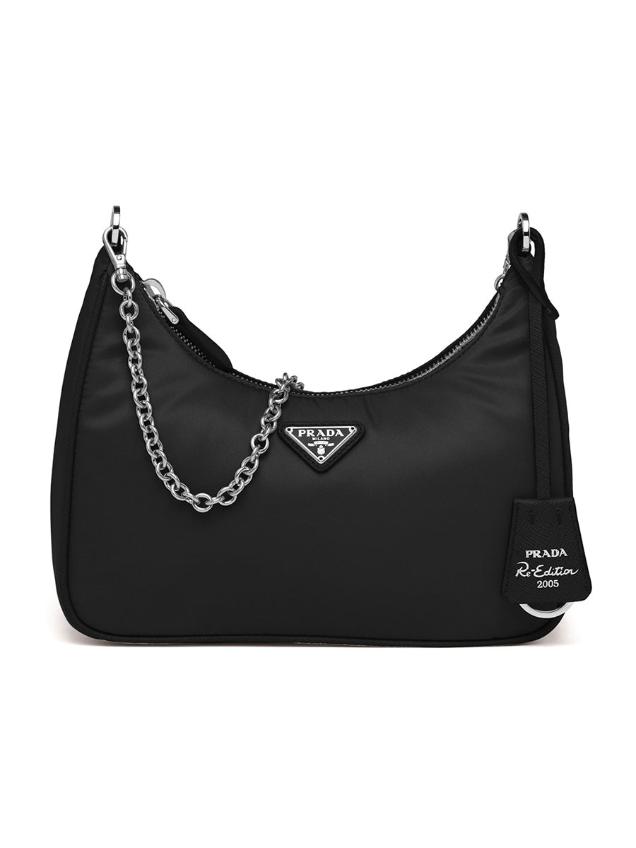Prada Re-Edition 2005 Nylon Bag - 2