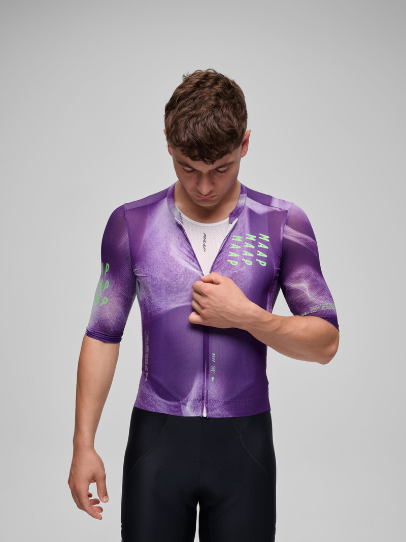 MAAP Privateer Russel Finsterwald Pro Air Jersey 3.0 outlook