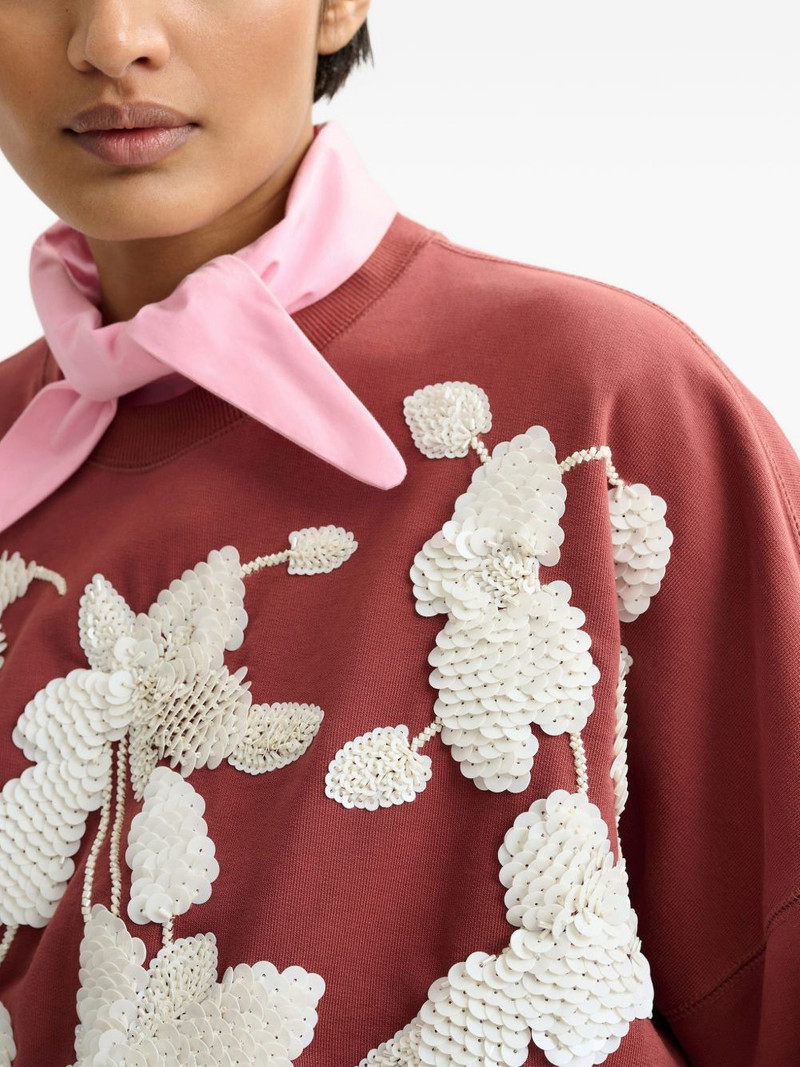 sequinned sweatshirt 5