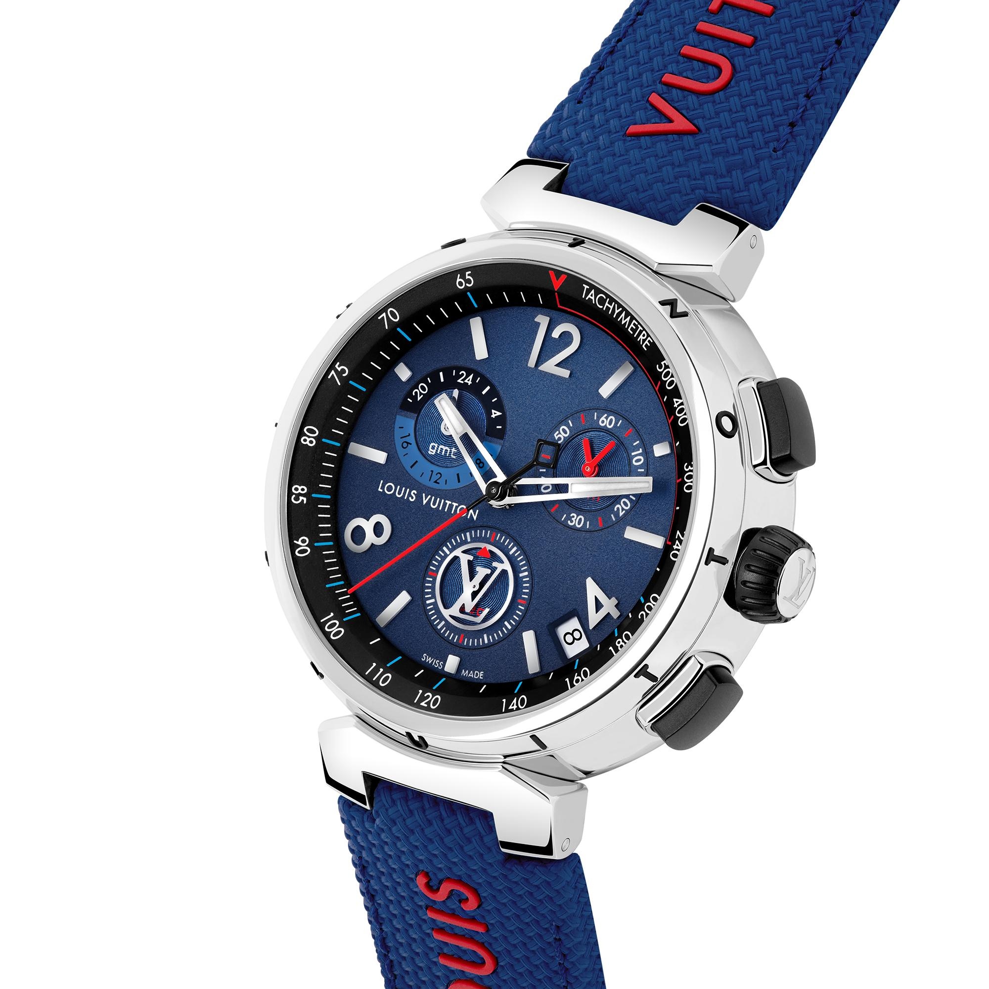 Tambour Outdoor Chronograph - 3