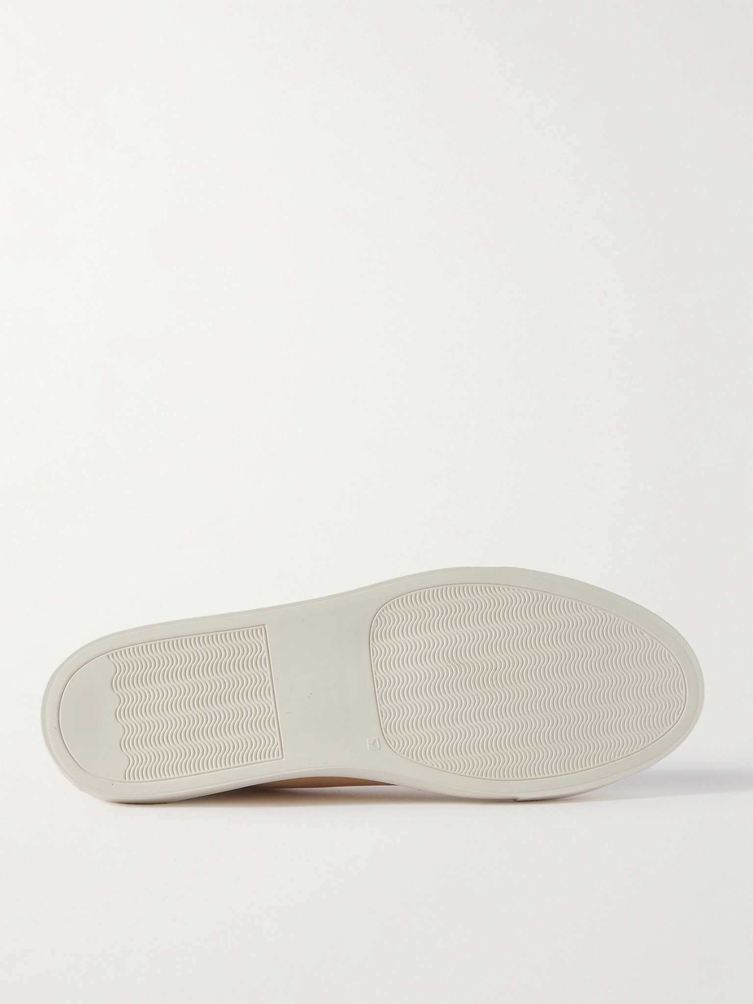 Achilles Nubuck Sneakers - 7