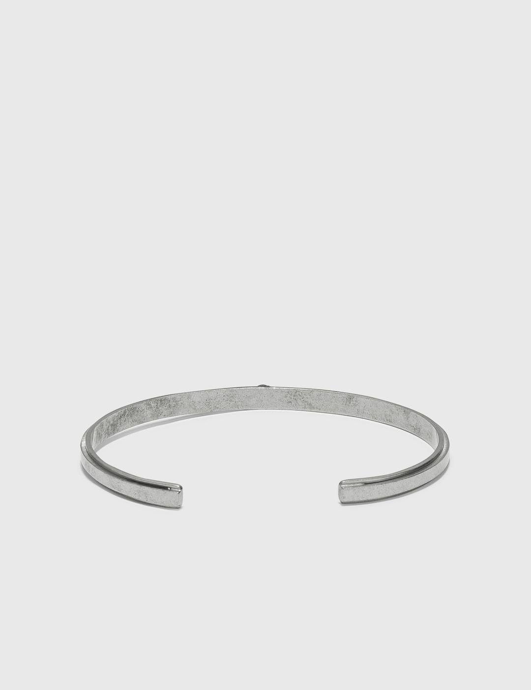 Juxtaposed Slim Bangle - 3