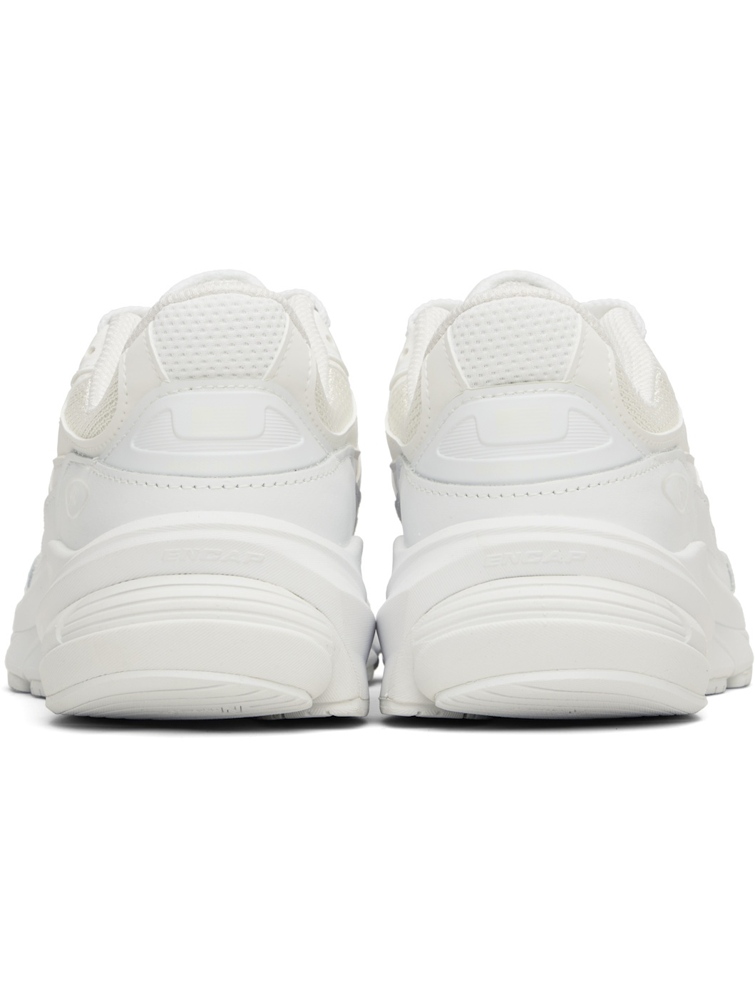 White New Balance Edition Made in USA 990v6 Sneakers - 2