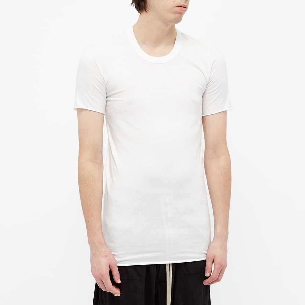 Rick Owens Basic Tee - 3