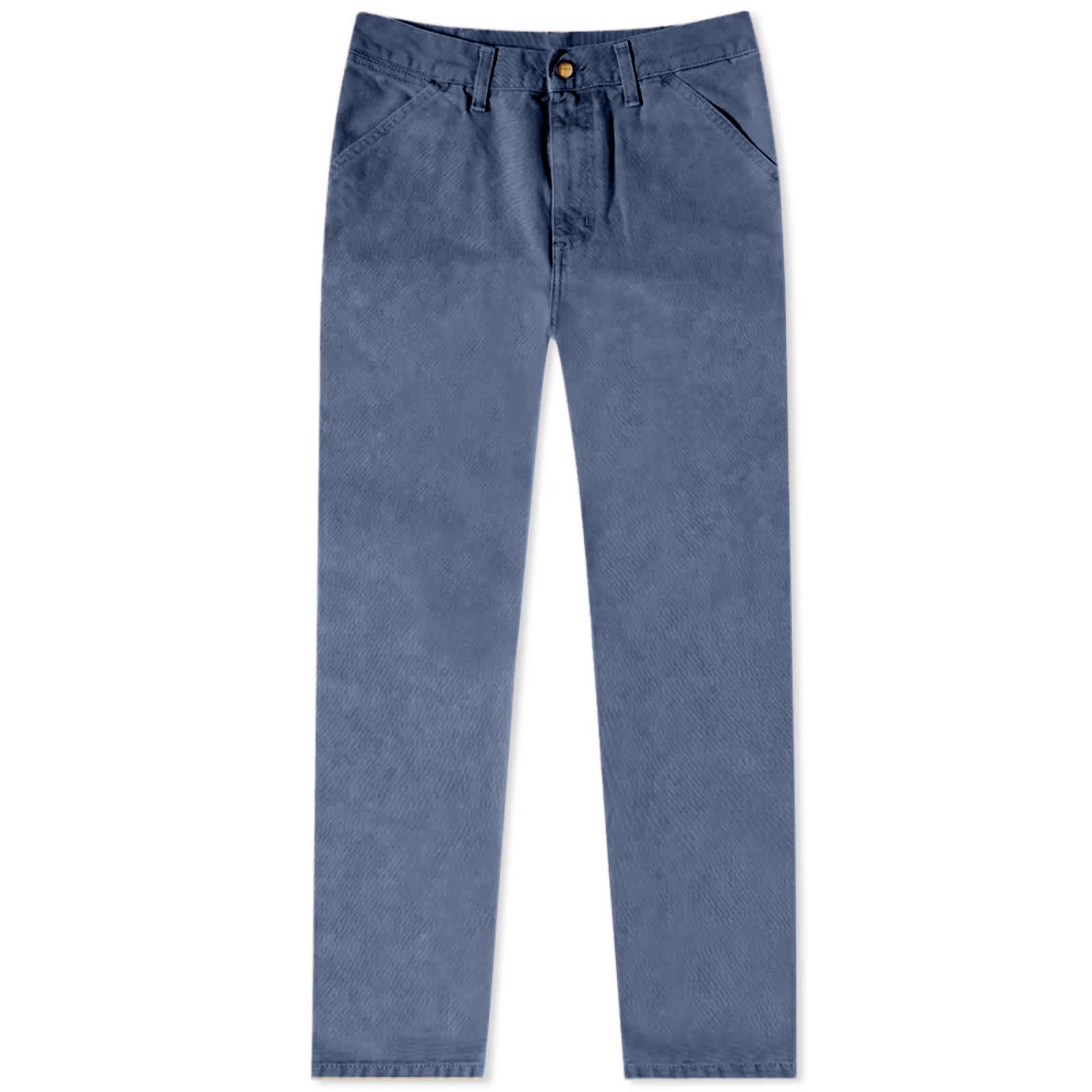 Carhartt WIP – Landon Pant Stonewashed Blue