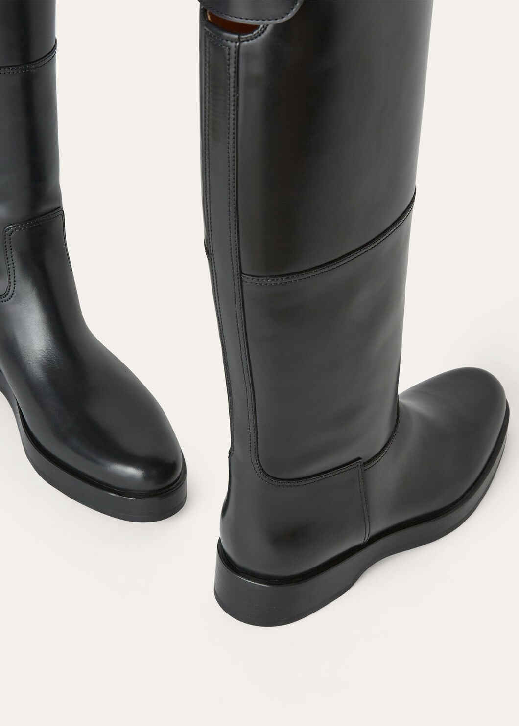 Lupo High Boot - 7