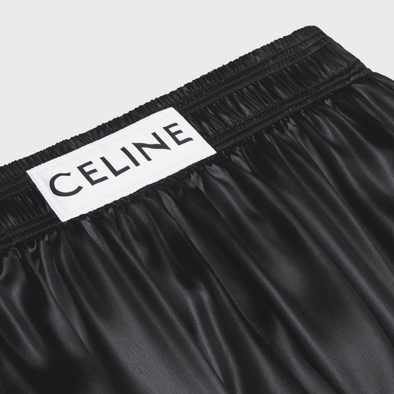 SATIN BOXING SHORTS 3