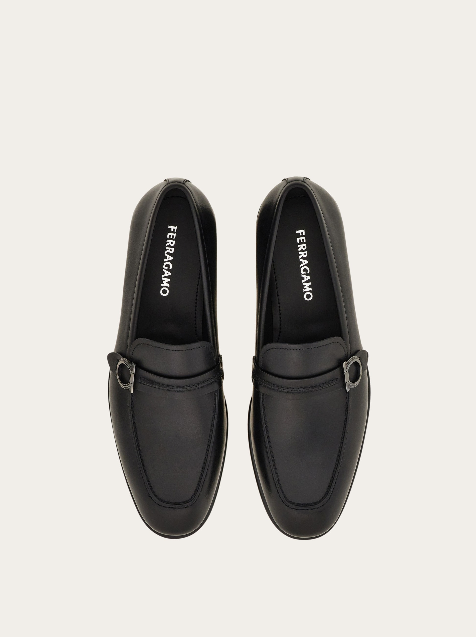 Gancini loafer - 3