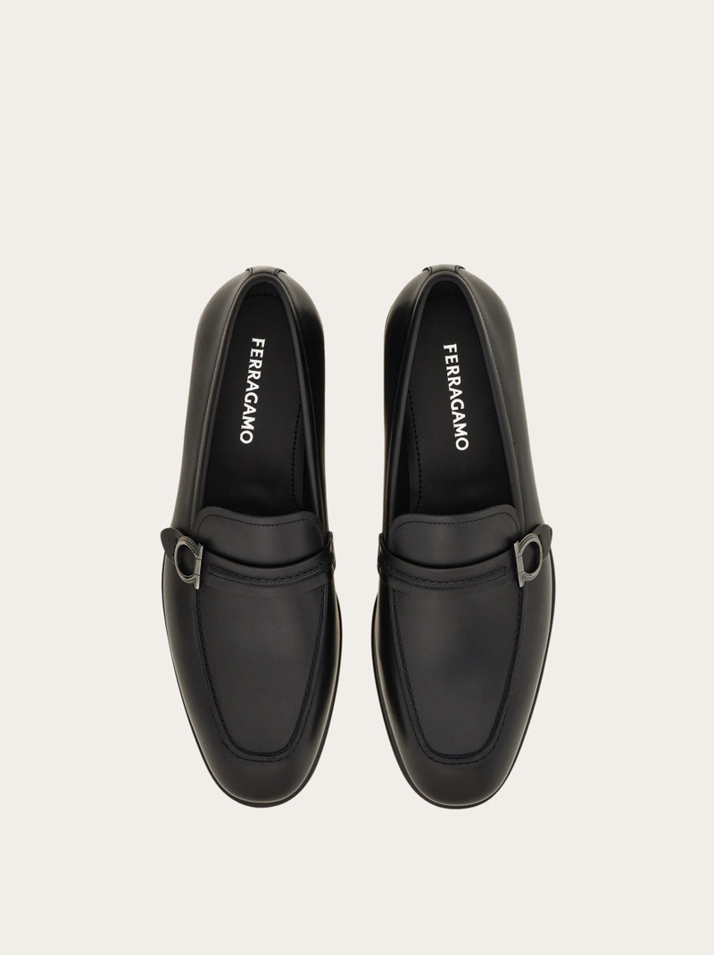 FERRAGAMO Gancini loafer outlook