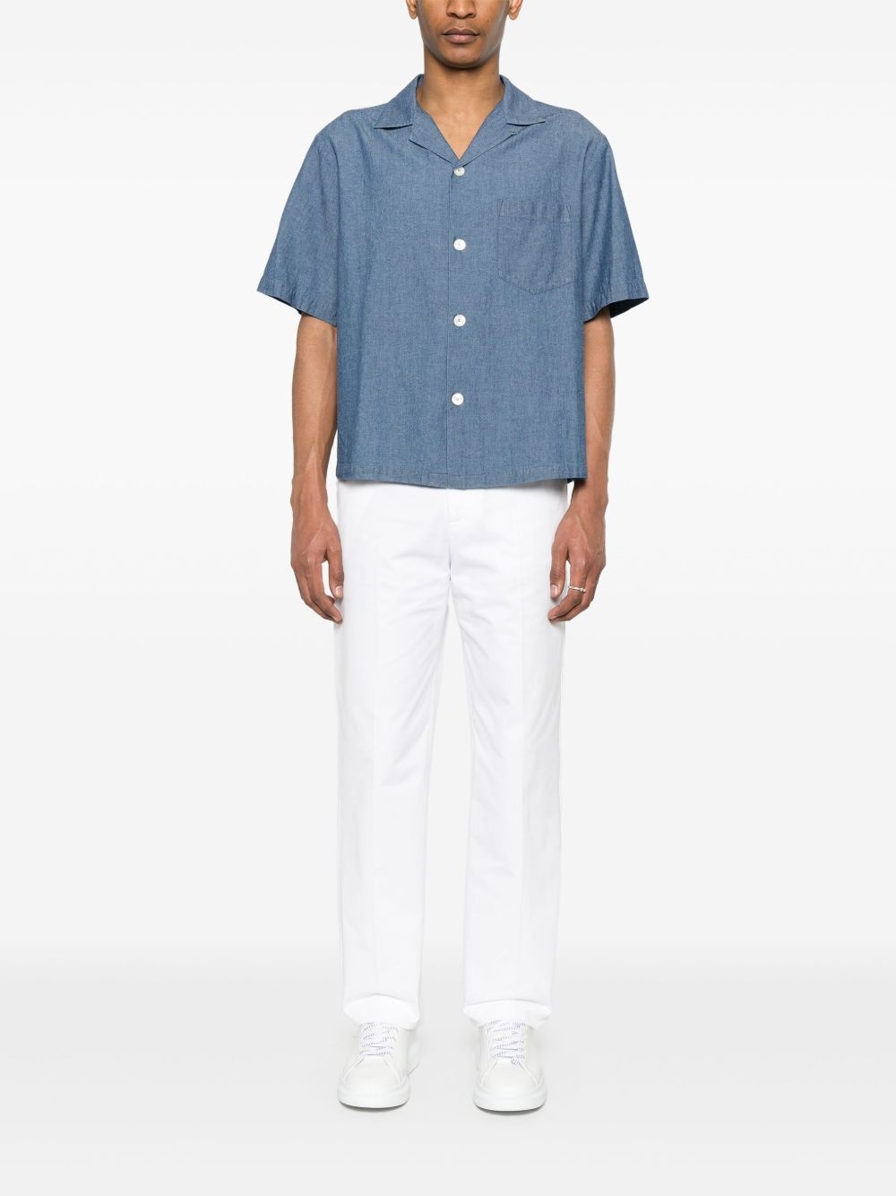 cotton shirt - 2