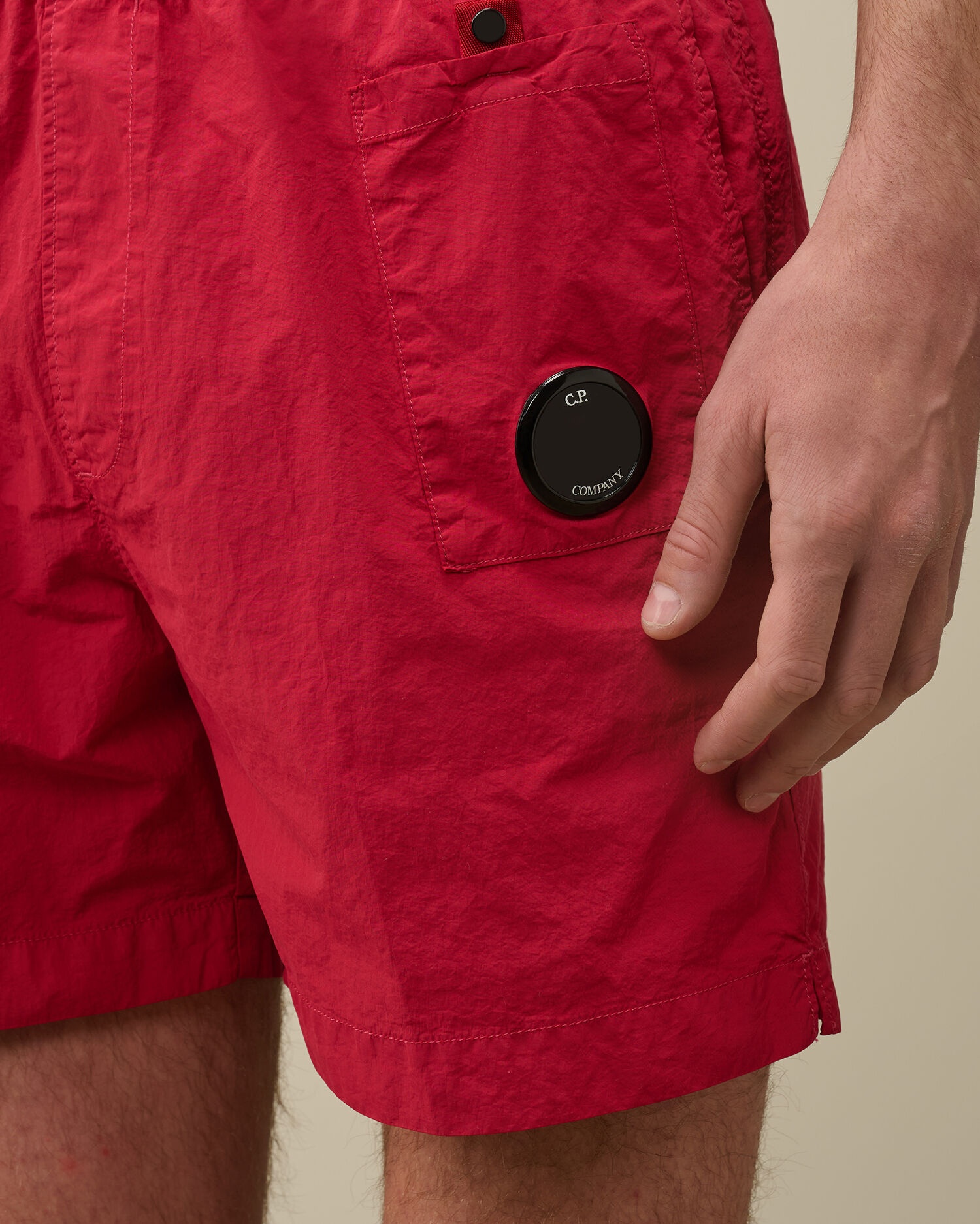 Flatt Nylon Utility Swim Shorts - 4