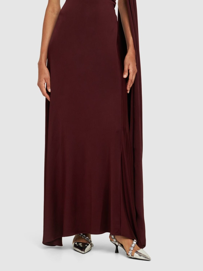 Stella McCartney 50mm Stella Iconic faux leather pumps outlook