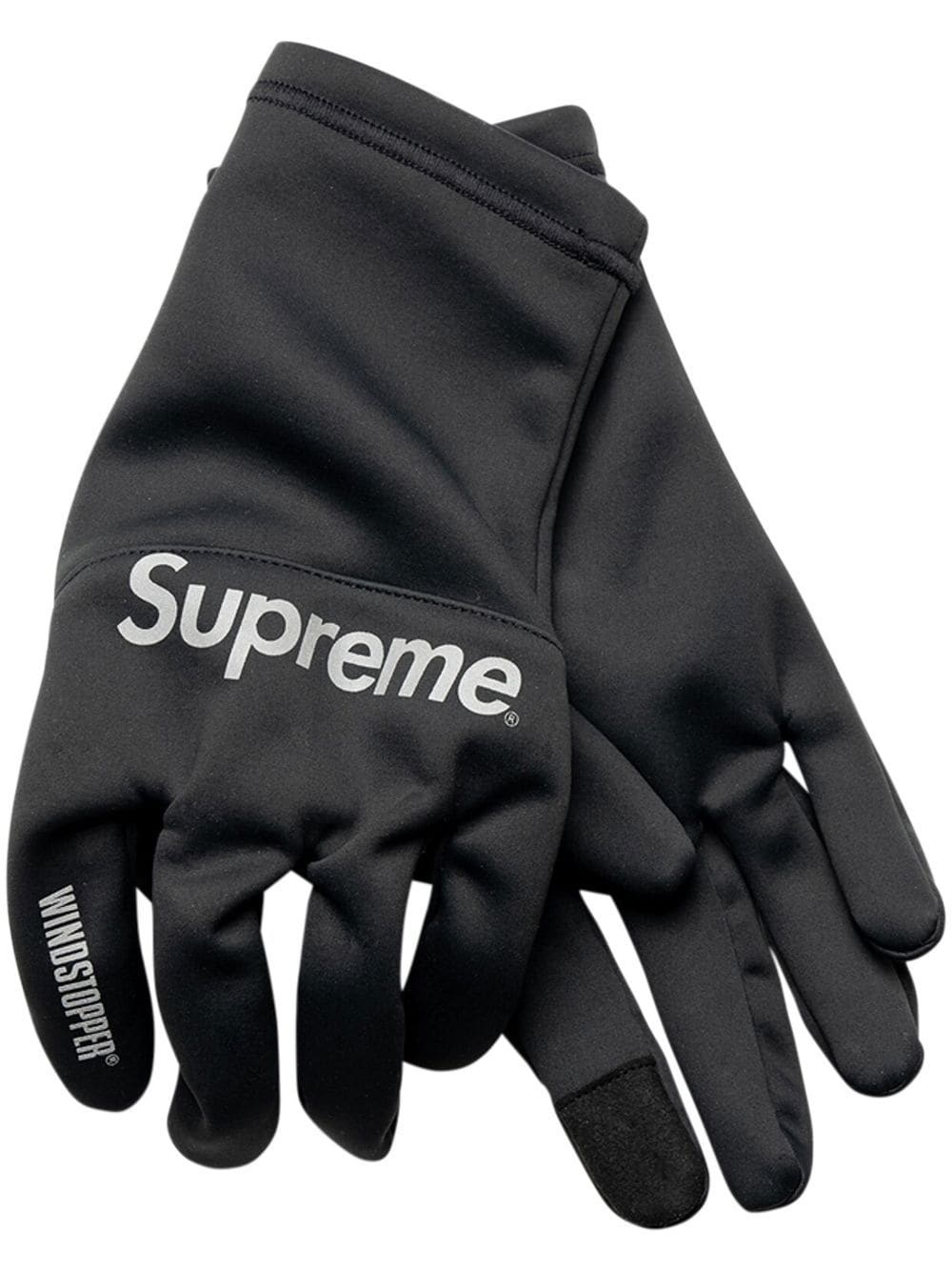 Windstopper slip-on gloves - 1