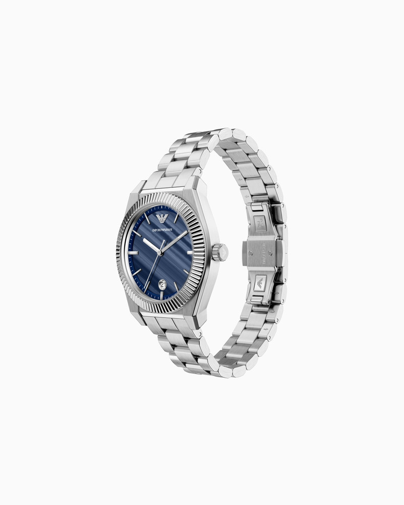EMPORIO ARMANI STEEL STRAP WATCHES outlook