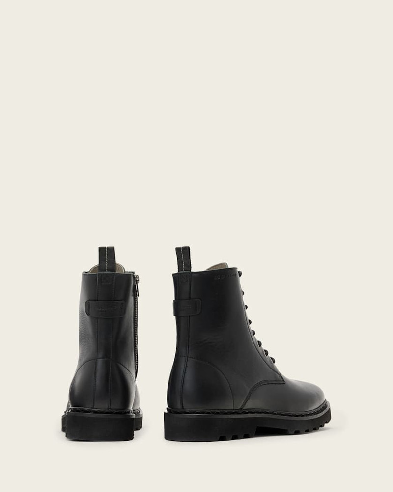 SKIFF MILITARY BOOTS 6