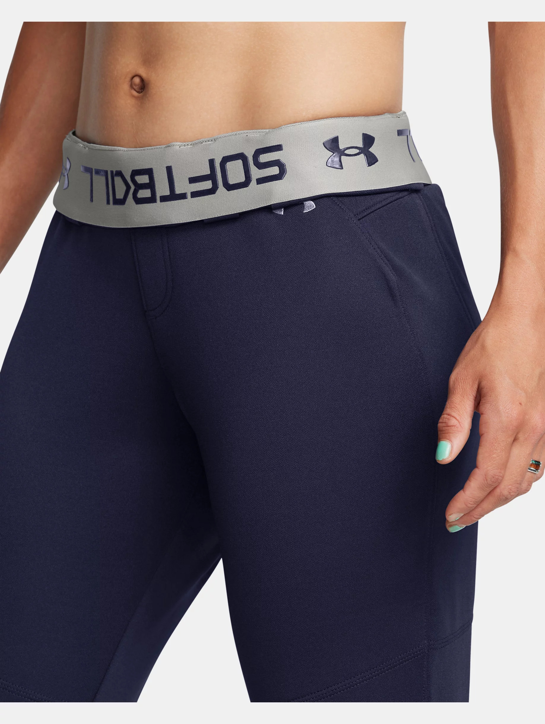 Women's UA Utility Pro Pants - 6