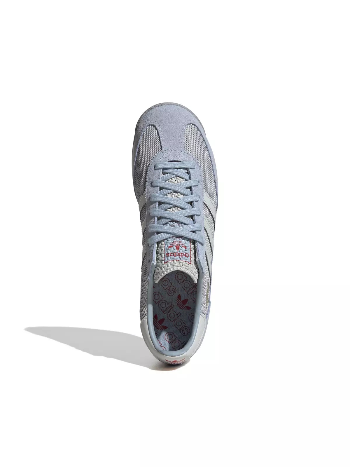 Originals SL 72 RS "Wonder Blue/Crystal White/Grey" Men's Shoe - 8