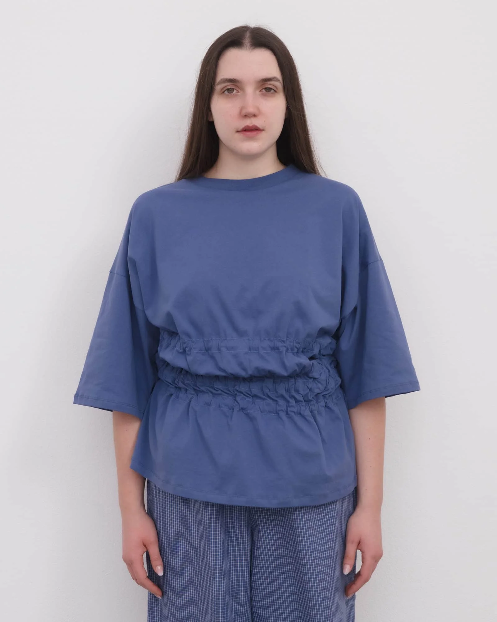 Rezi Tee - Regenerative Cotton Jersey - 1