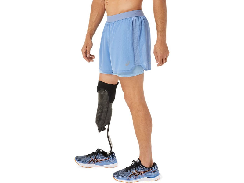 MEN'S VENTILATE 2-N-1 5IN SHORT 3