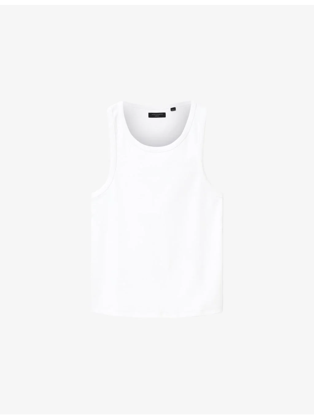 Axel Slim-Fit Cotton-Jersey Vest - 1