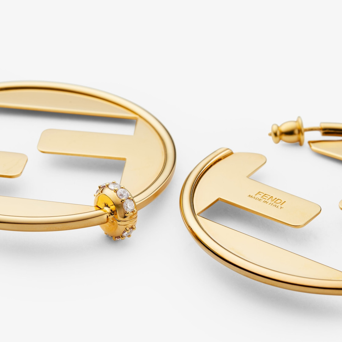 Fendi EverRound Earrings - 3