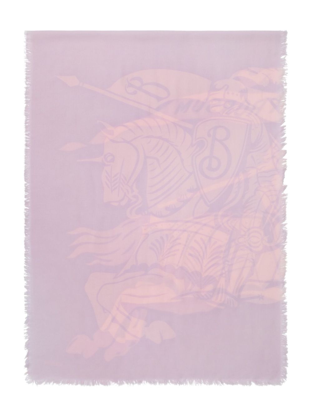 EKD wool scarf - 2