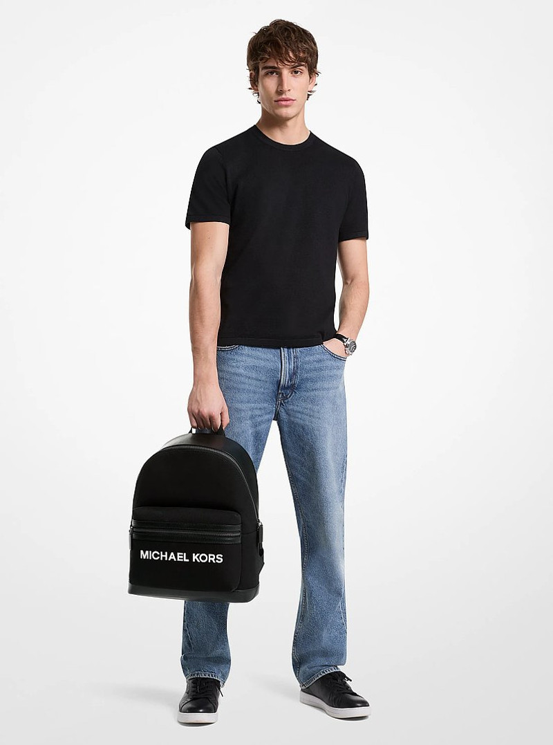 Cooper Canvas Backpack 4