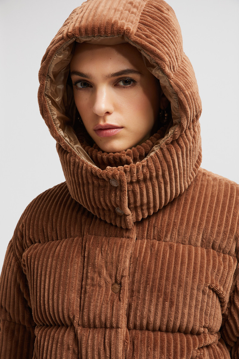 Daos Corduroy Down Jacket 6