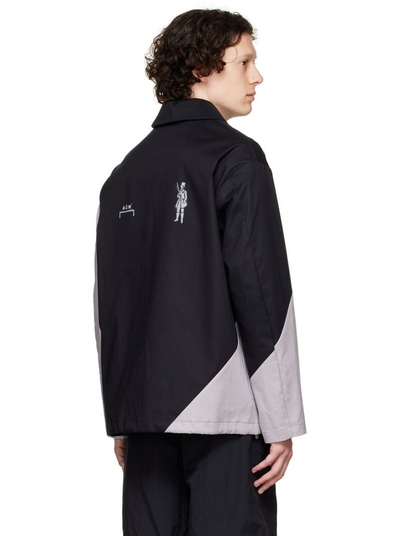 Grey Mackintosh Edition Jacket 3