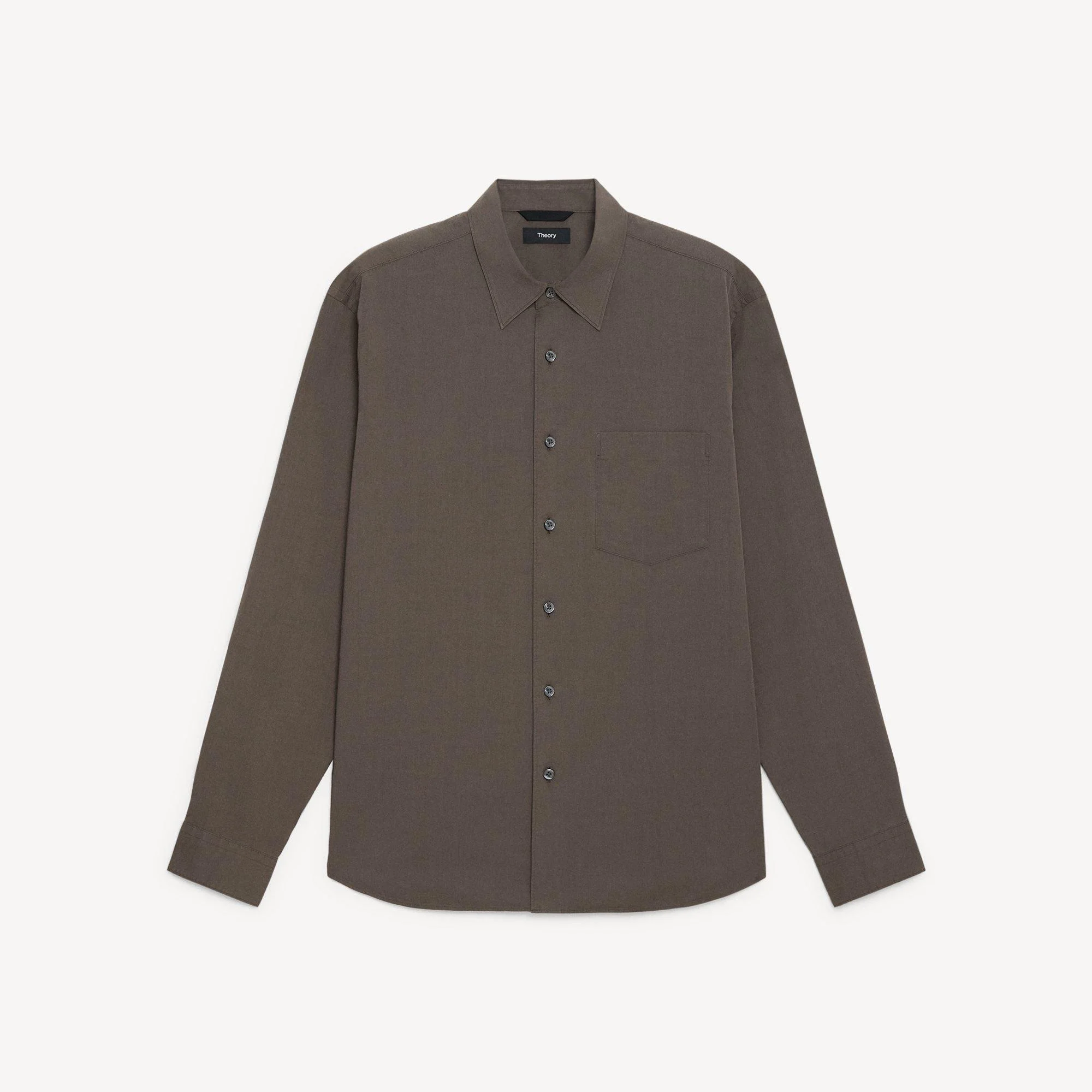 Weekend Shirt in Weekend Cotton - 1