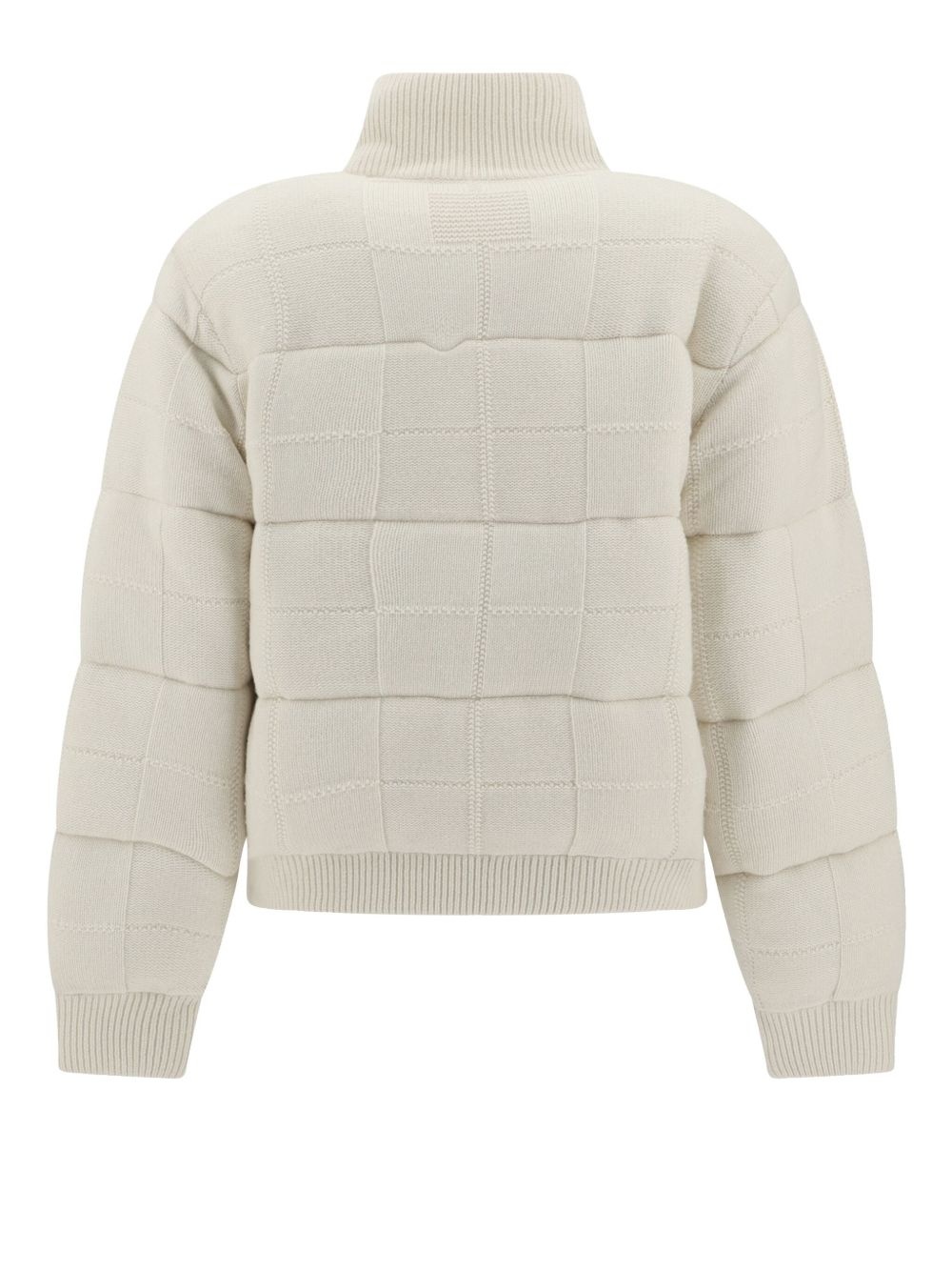 quilted puffer jacket - 2