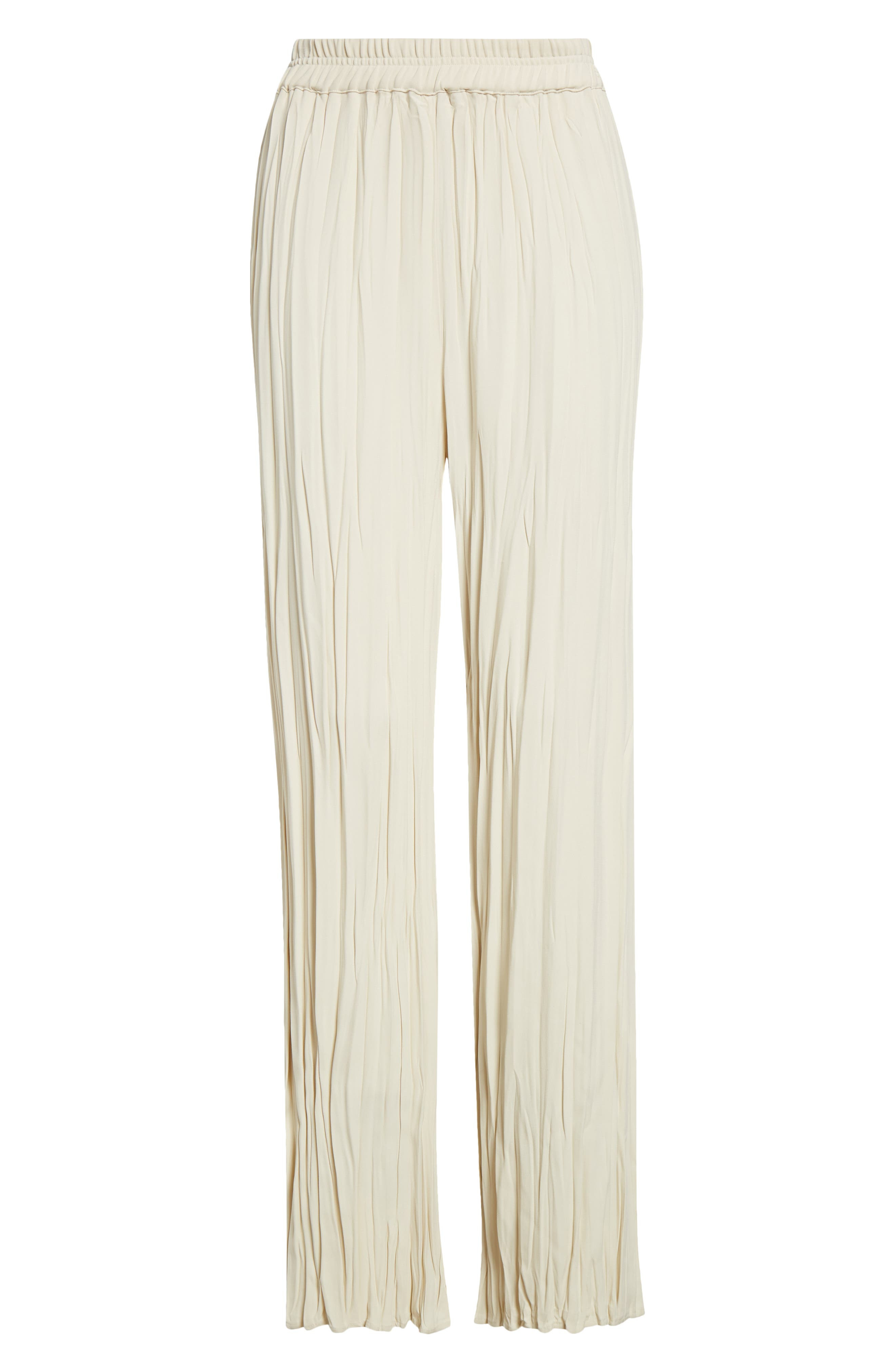 Maisie Plissé Pants - 5